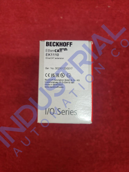 Beckhoff Ek1110