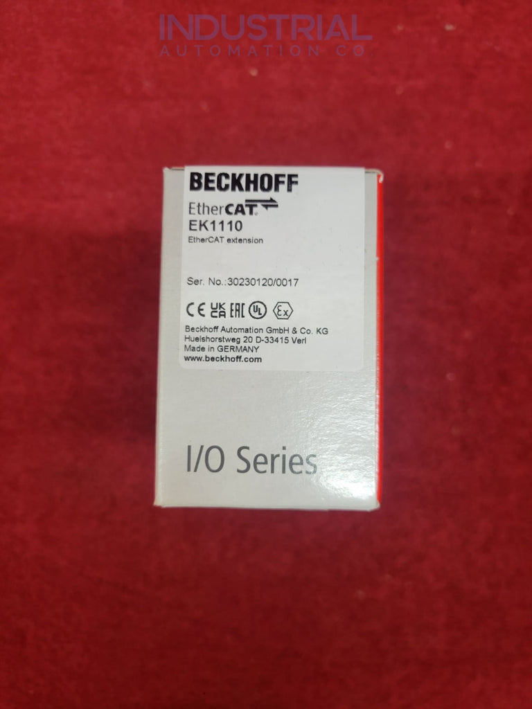 Beckhoff Ek1110