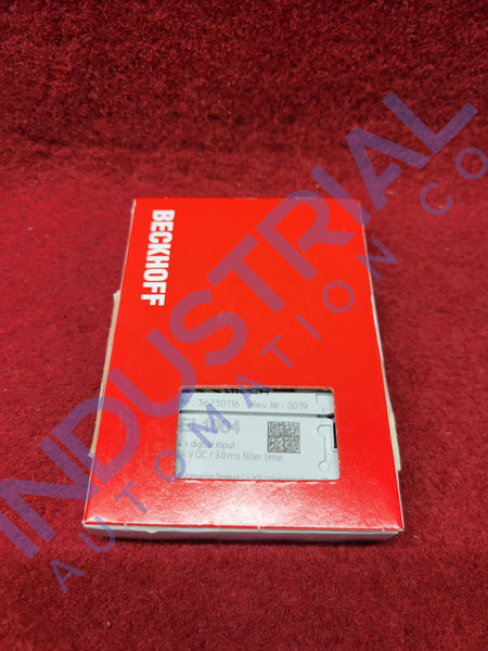 Beckhoff EL1004 New