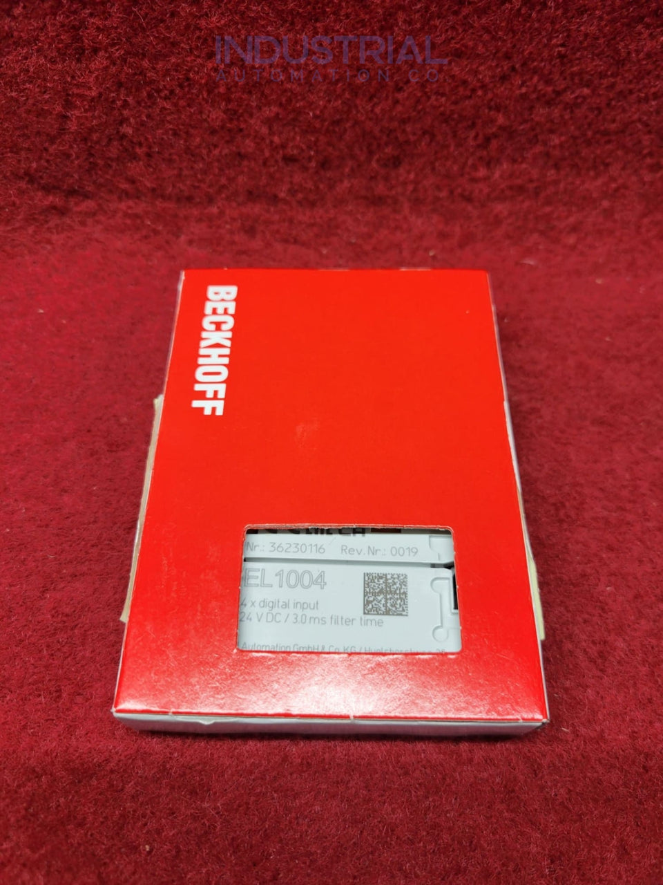 Beckhoff EL1004 New