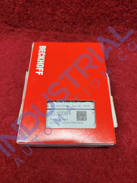Beckhoff EL1008 New