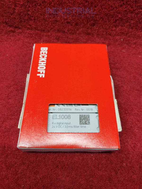 Beckhoff EL1008 New