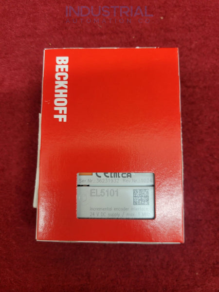 Beckhoff El5101