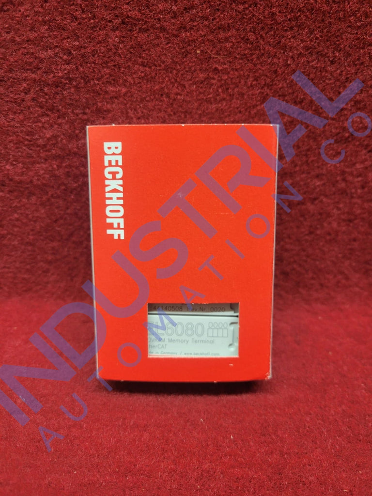 Beckhoff El6080
