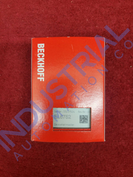 Beckhoff El6752