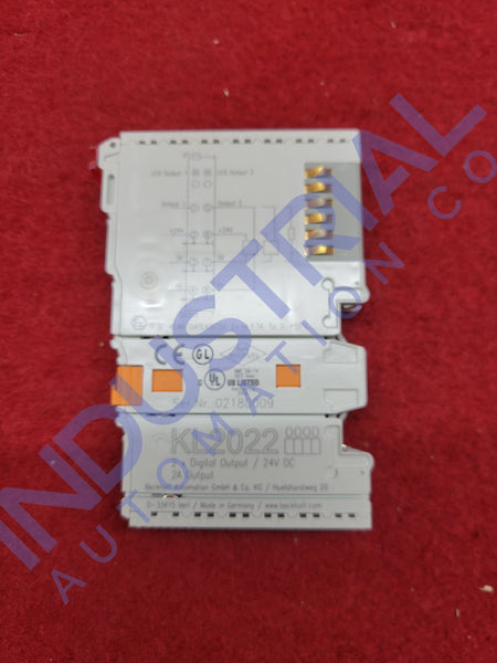 Beckhoff KL2022 New