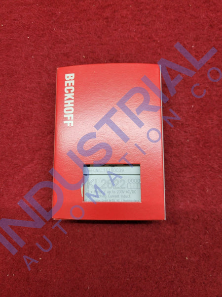 Beckhoff KL2622 New