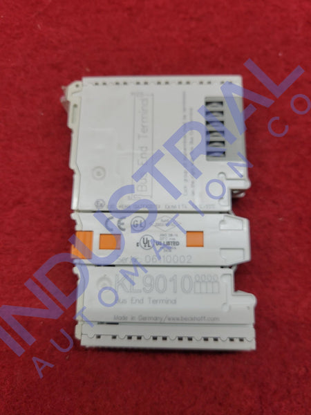Beckhoff KL9010 New Surplus