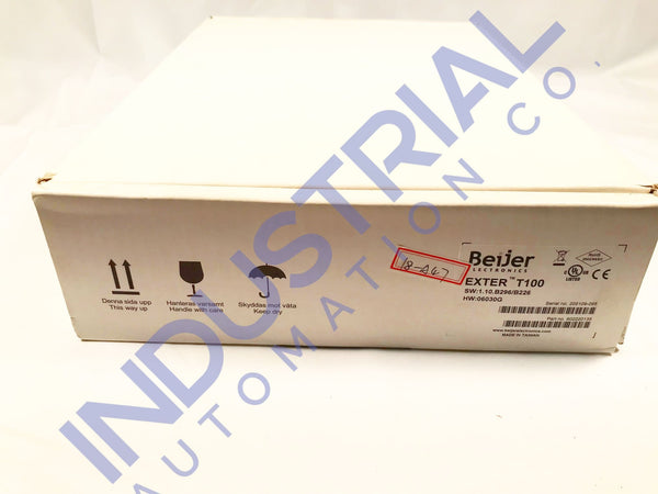 Beijer Electronics Exter T100