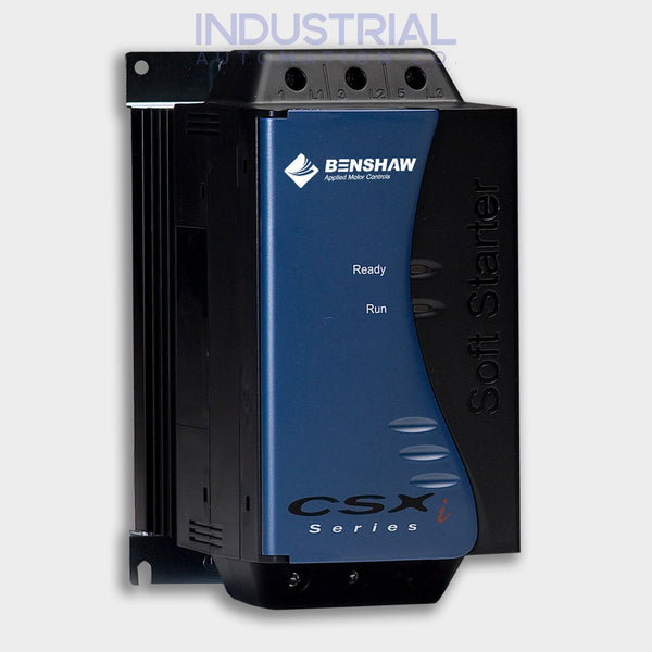 CSXi Compact Protected Chassis Soft Starter (5HP, 230V / 10HP, 460V / 15HP, 575V)