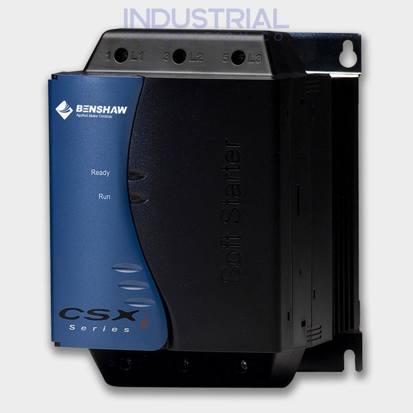 CSXi Compact Protected Chassis Soft Starter (30HP, 230V / 75HP, 460V / 100HP, 575V)
