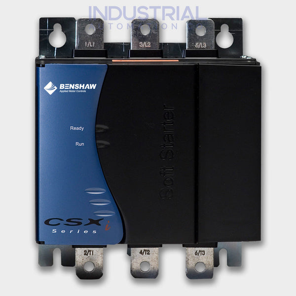 CSXi Compact Protected Chassis Soft Starter (60HP, 230V / 125HP, 460V / 150HP, 575V)