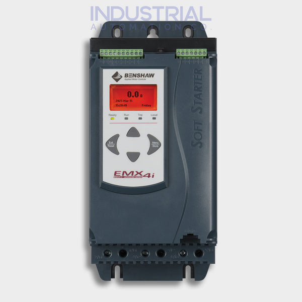 EMX4i Full Featured Protected Chassis Soft Starter (5HP, 230V / 10HP, 460V STD Duty)
