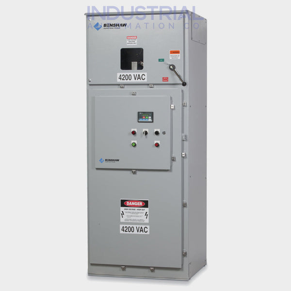MVRXE Series Dual Redundant Solid State Soft Starter (1000HP, 4160V, NEMA 3R Enclosure)