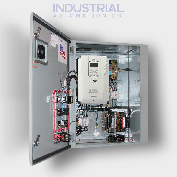 H2X Series Prepackaged Low Voltage Drive (20HP, 460VAC)