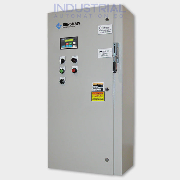 RX2E Combination Soft Starter with MX2 Technology (100HP, 480V Severe Duty - NEMA 3R)