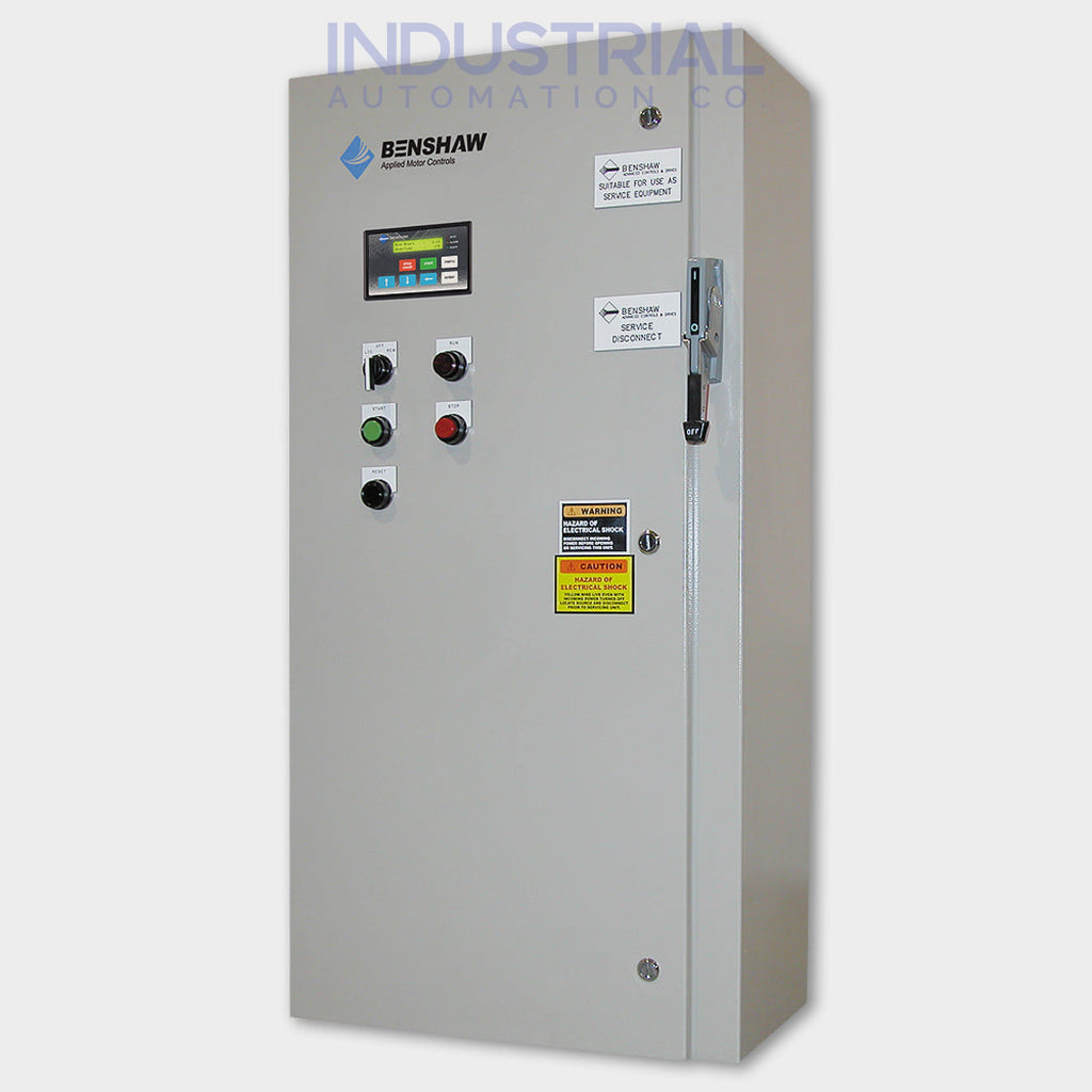 RX2E Combination Soft Starter with MX2 Technology (300HP, 480V Severe Duty - NEMA 3R)
