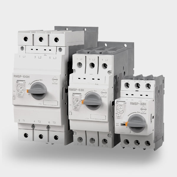 Motor Starter Protector - 32A RMSP Frame (5-8A, 690VAC 50/60HZ)