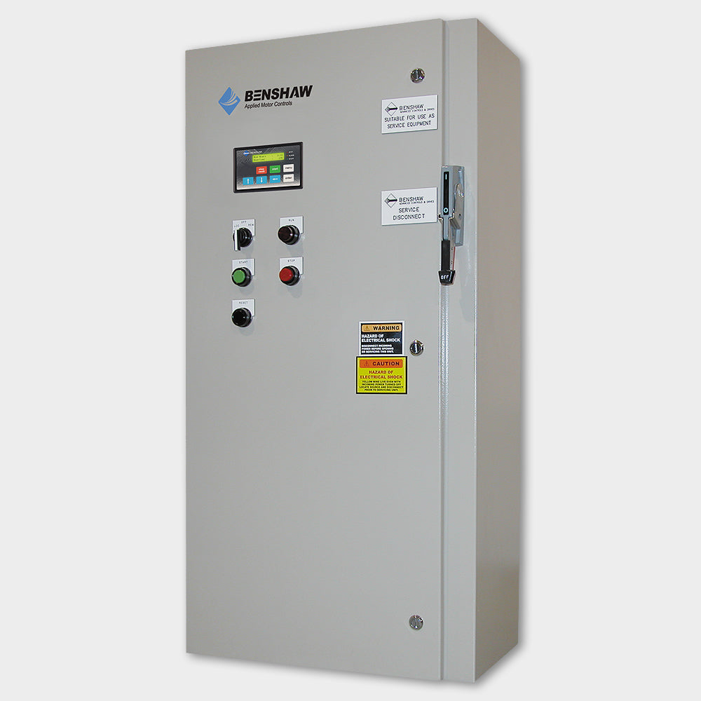 RX2E Combination Soft Starter with MX2 Technology (300HP, 480V Severe Duty - NEMA 12)