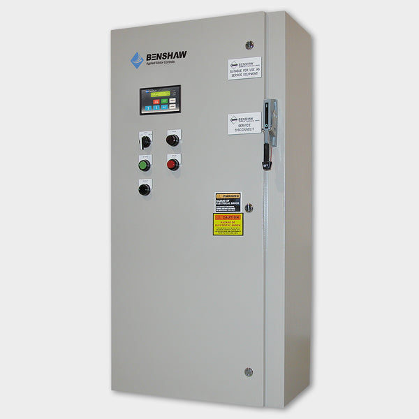 RX3E Combination Soft Starter with MX3 Technology (100HP, 480V Severe Duty - NEMA 3R)