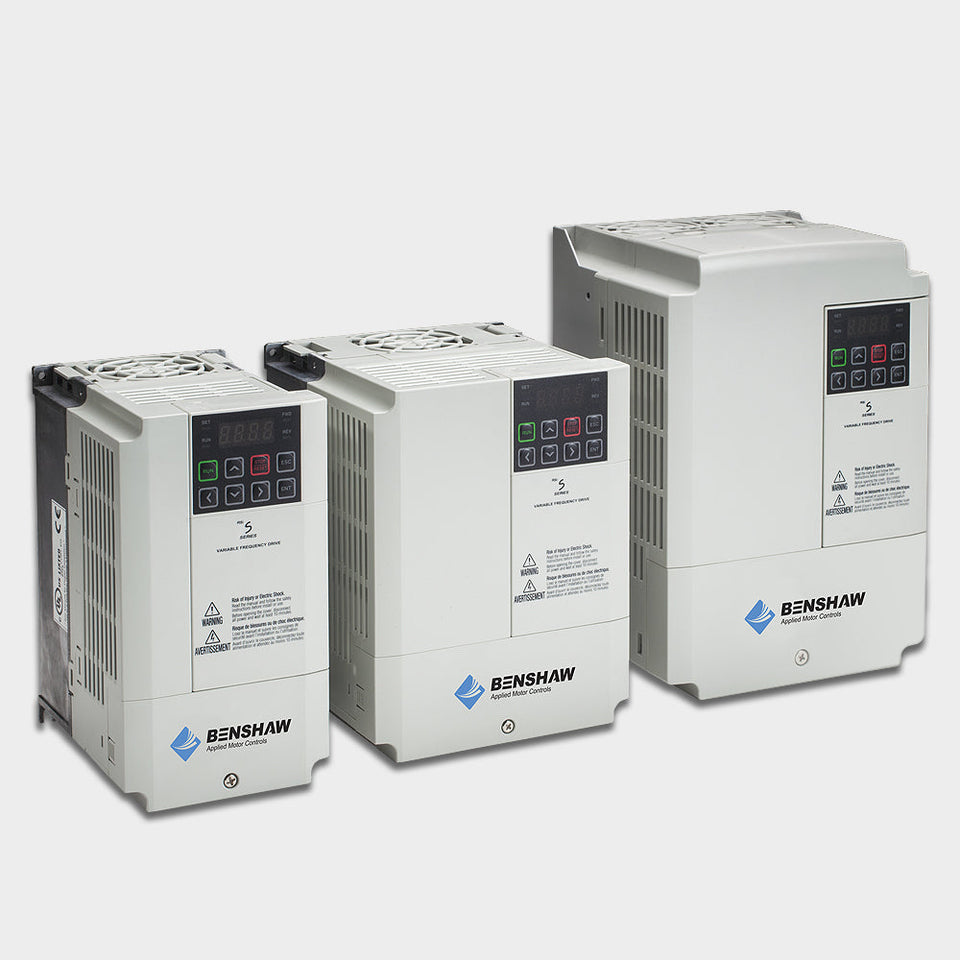 S Series Multi-Purpose Micro Drive (3HP, 460V)