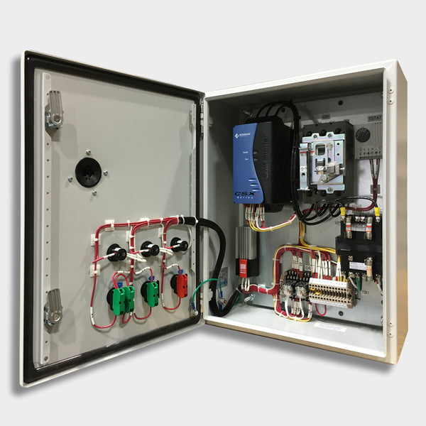 CSXi Pump Panel Soft Starter (10HP/230VAC)