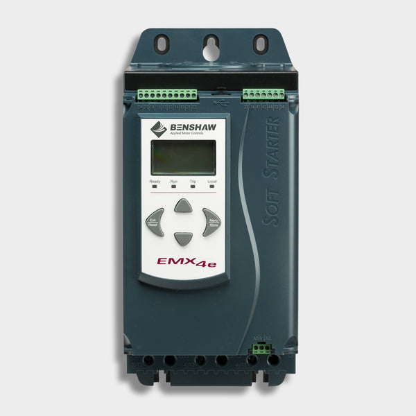 EMX4e Cost Optimized Protected Chassis Soft Starter (75HP, 230V / 200HP, 460V)