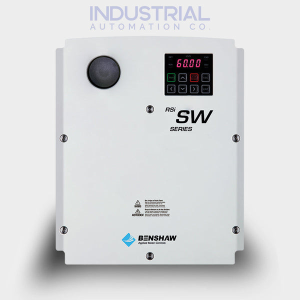 SW Series NEMA 4X Washdown Drive (25HP, 460V)