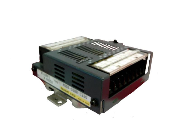 FANUC A03B-0808-C230 Module I/O