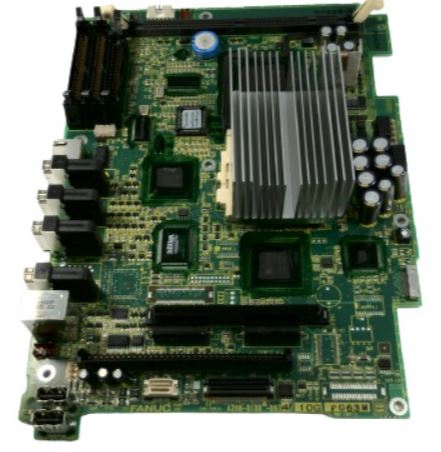 FANUC A20B-8100-0934 Display PCBs