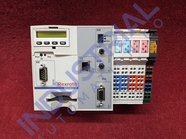 Bosch Rexroth CML40.2-SP-330-NA-NNNN-NW / R911170255 IAC Certified Refurbished