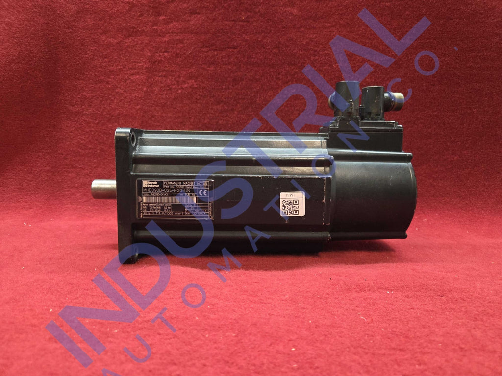 Bosch Rexroth Indramat MHD090B-035-PG0-UN IAC Certified Refurbished