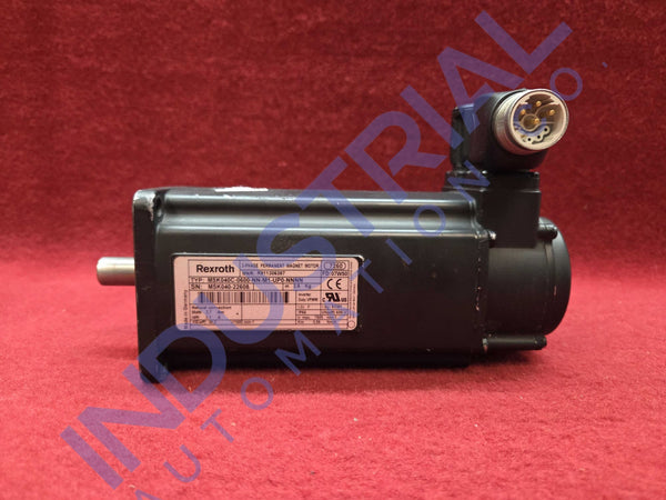 Bosch Rexroth MSK040C-0600-NN-M1-UP0-NNNN - IAC Certified Refurbished