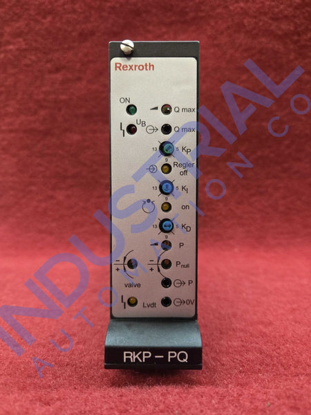 Rexroth RKP-PQ / 0-811-405-110 New Surplus
