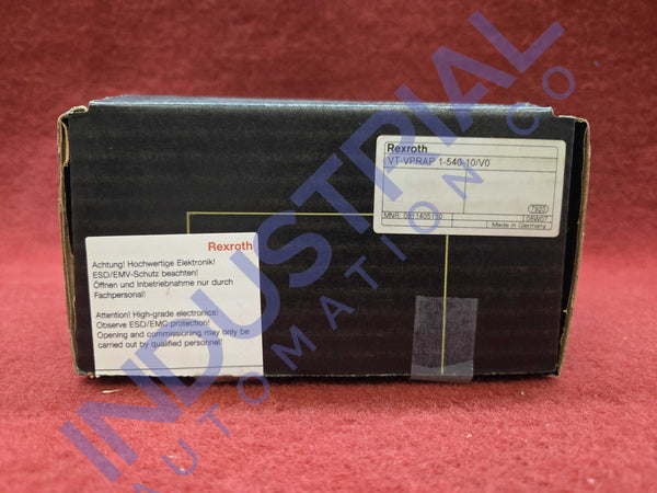 Rexroth RKP-PQ / 0-811-405-110 New Surplus