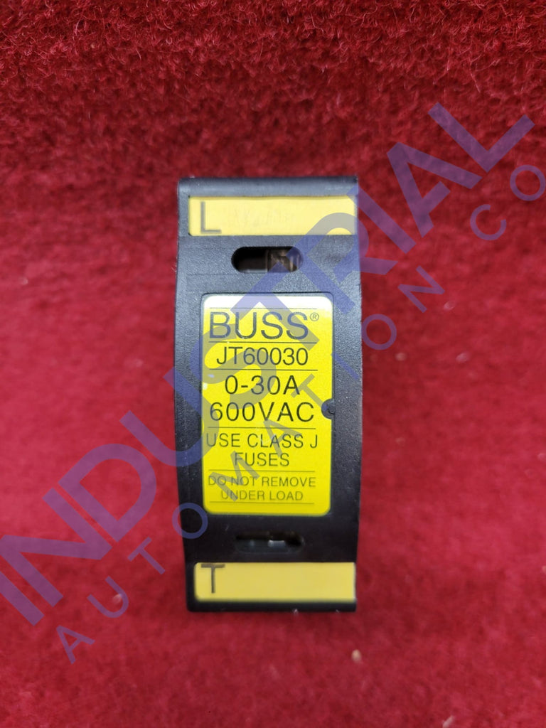 Bussman JT60030 IAC Certified Refurbished