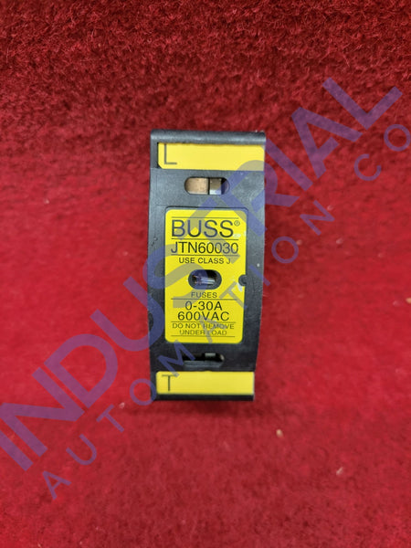 Bussman JTN60030 IAC Certified Refurbished