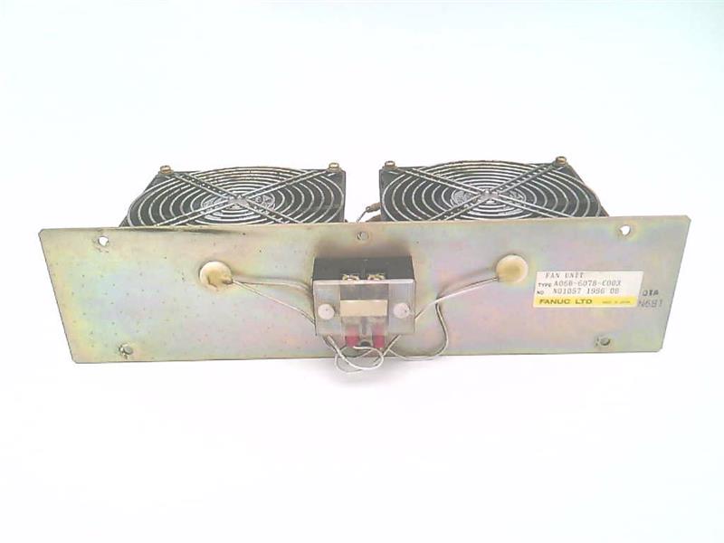 FANUC A06B-6078-C003 Power Supply Module