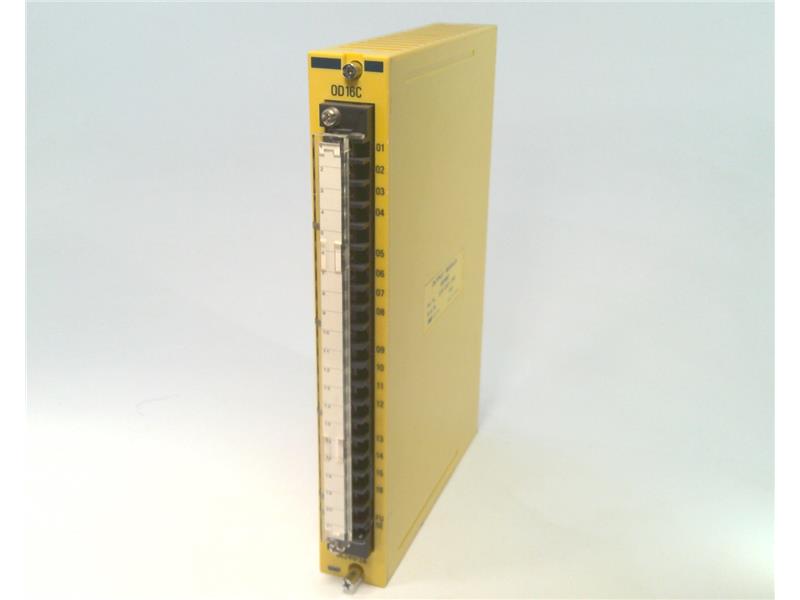FANUC A03B-0801-C423 Module I/O