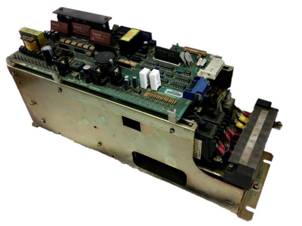 FANUC A06B-6057-H004 AC Servo Drive