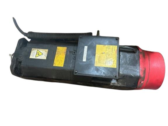 FANUC A06B-0855-B927#0341 AC Spindle Motor