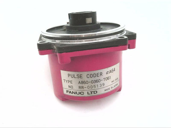 FANUC A860-0360-T061 Encoder