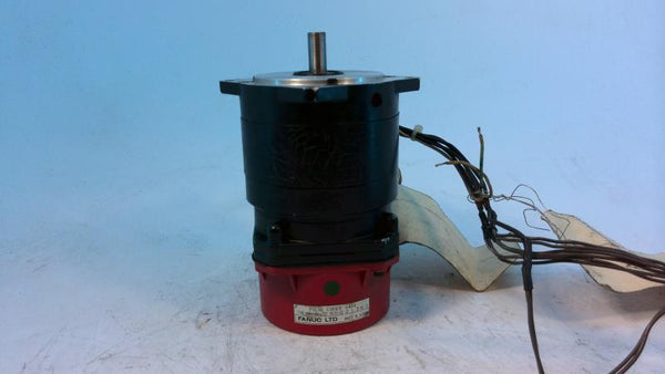 FANUC A06B-0367-B356#0004 AC Servo Motor