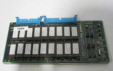 FANUC A20B-1001-0640 Control PCBs