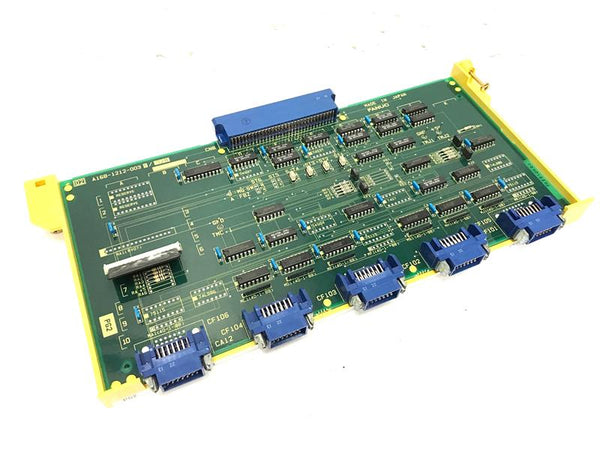 FANUC A16B-1212-0031 Control PCBs