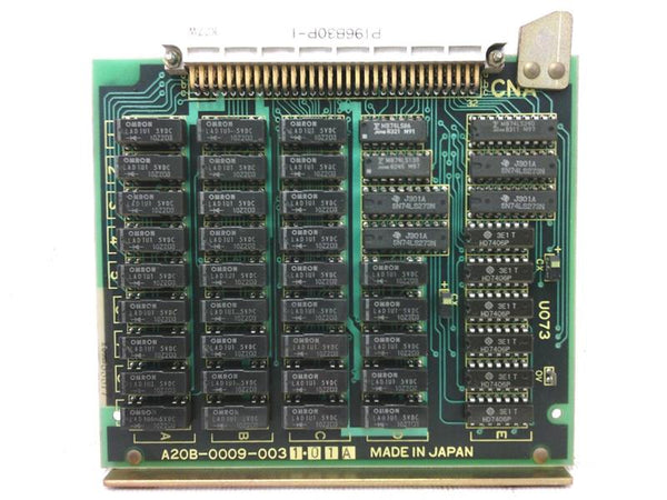FANUC A20B-0009-0031 Control PCBs