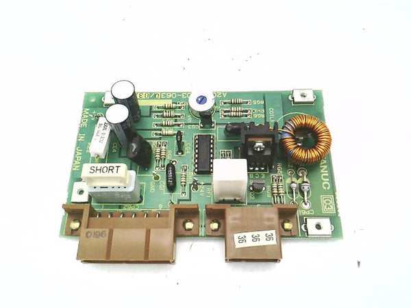 FANUC A20B-1003-0630 Operator Panel PCBs