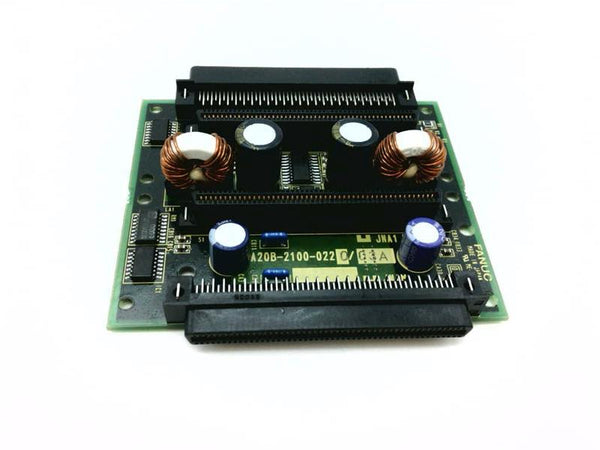 FANUC A20B-2100-0220 Control PCBs