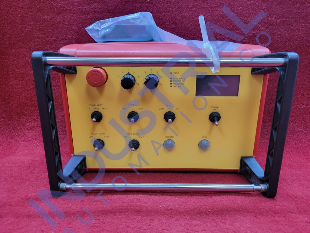 Cavotec MC3300 IAC Certified Refurbished