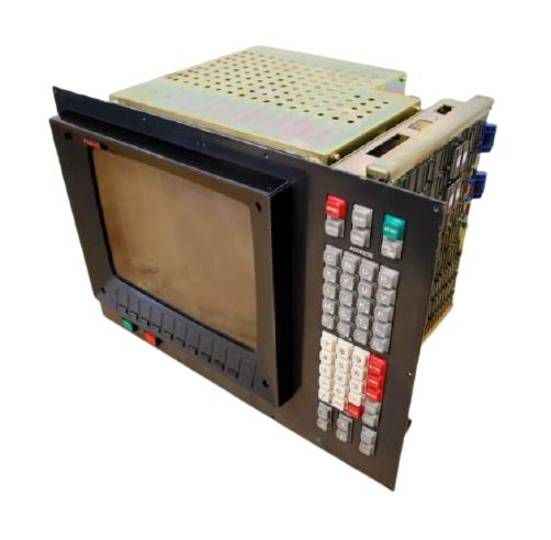 FANUC A02B-0060-C033 CRT/MDI Displays